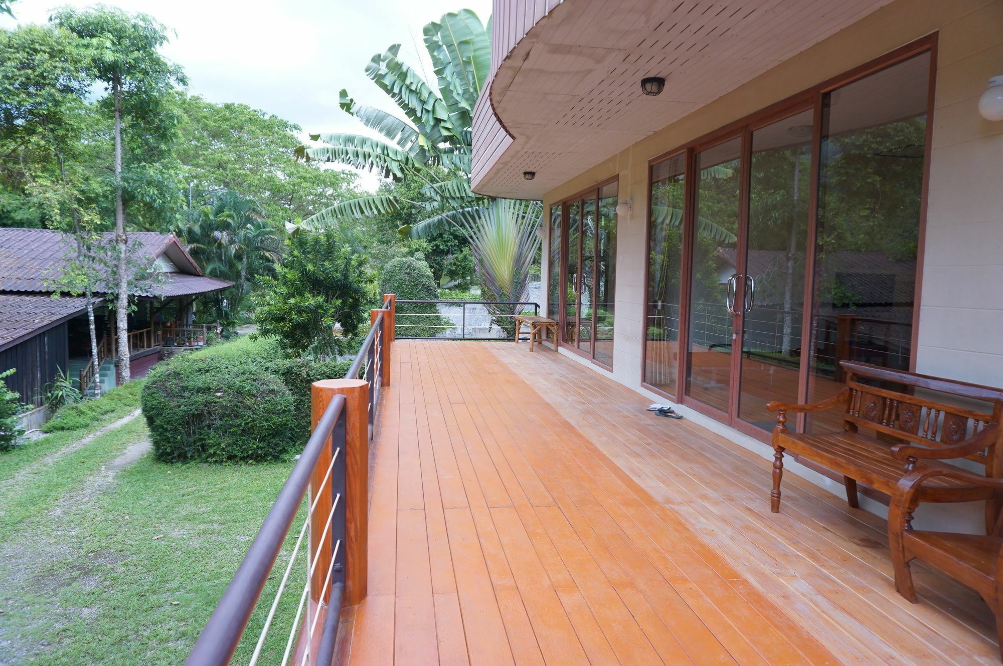 Smallville Resort Ranong Zewnętrze zdjęcie