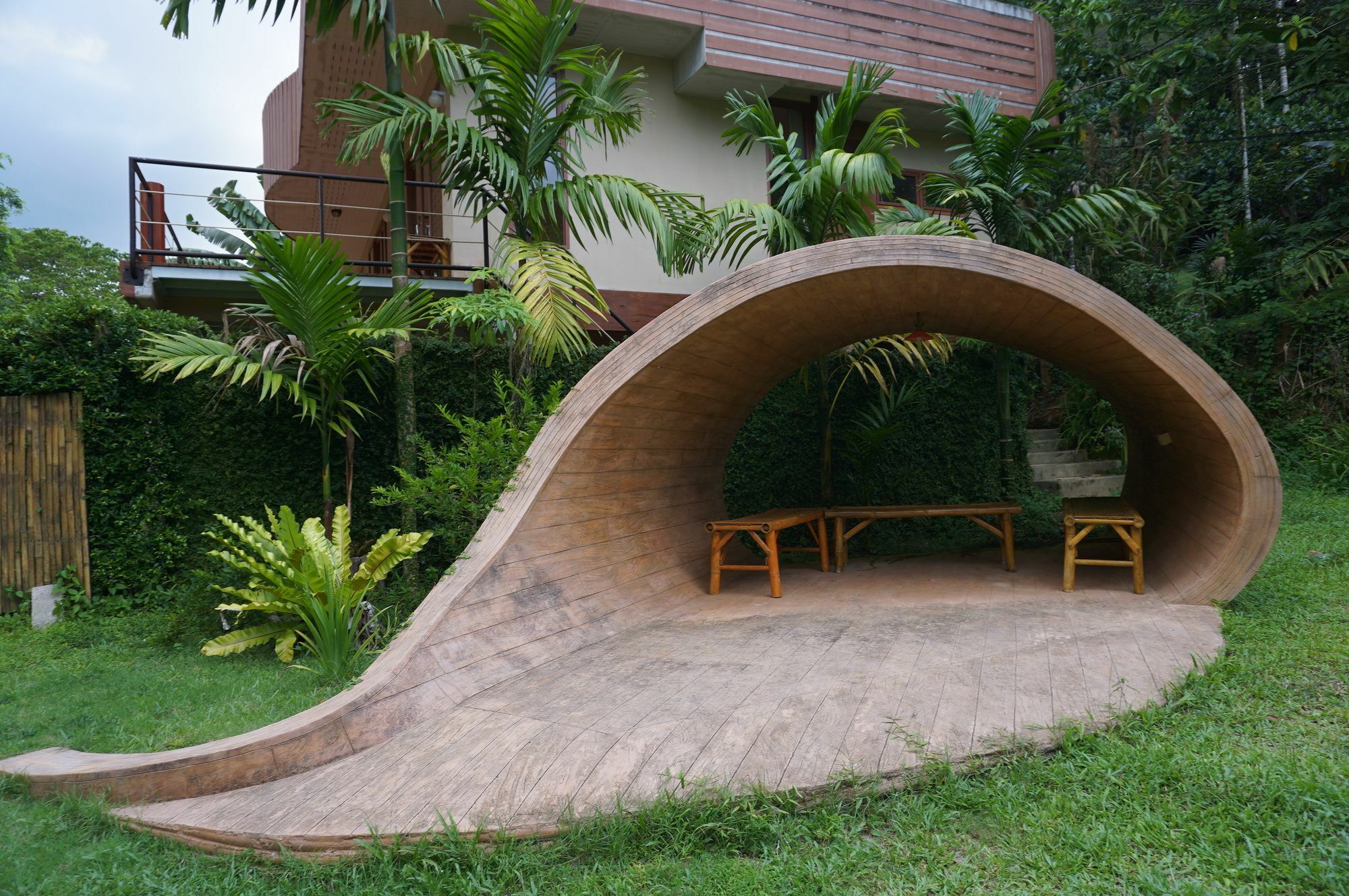 Smallville Resort Ranong Zewnętrze zdjęcie