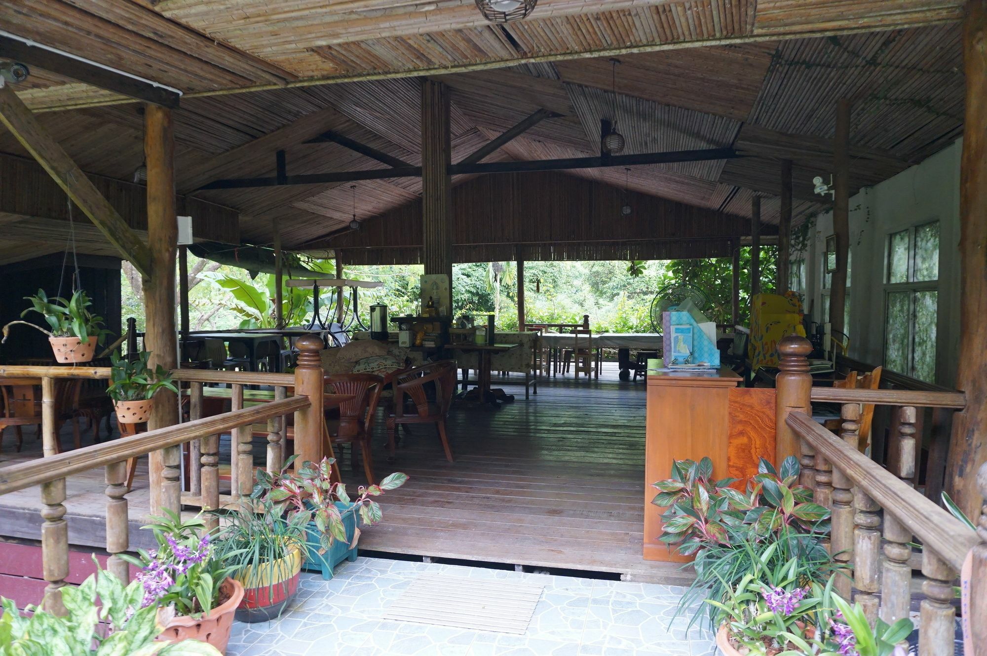 Smallville Resort Ranong Zewnętrze zdjęcie