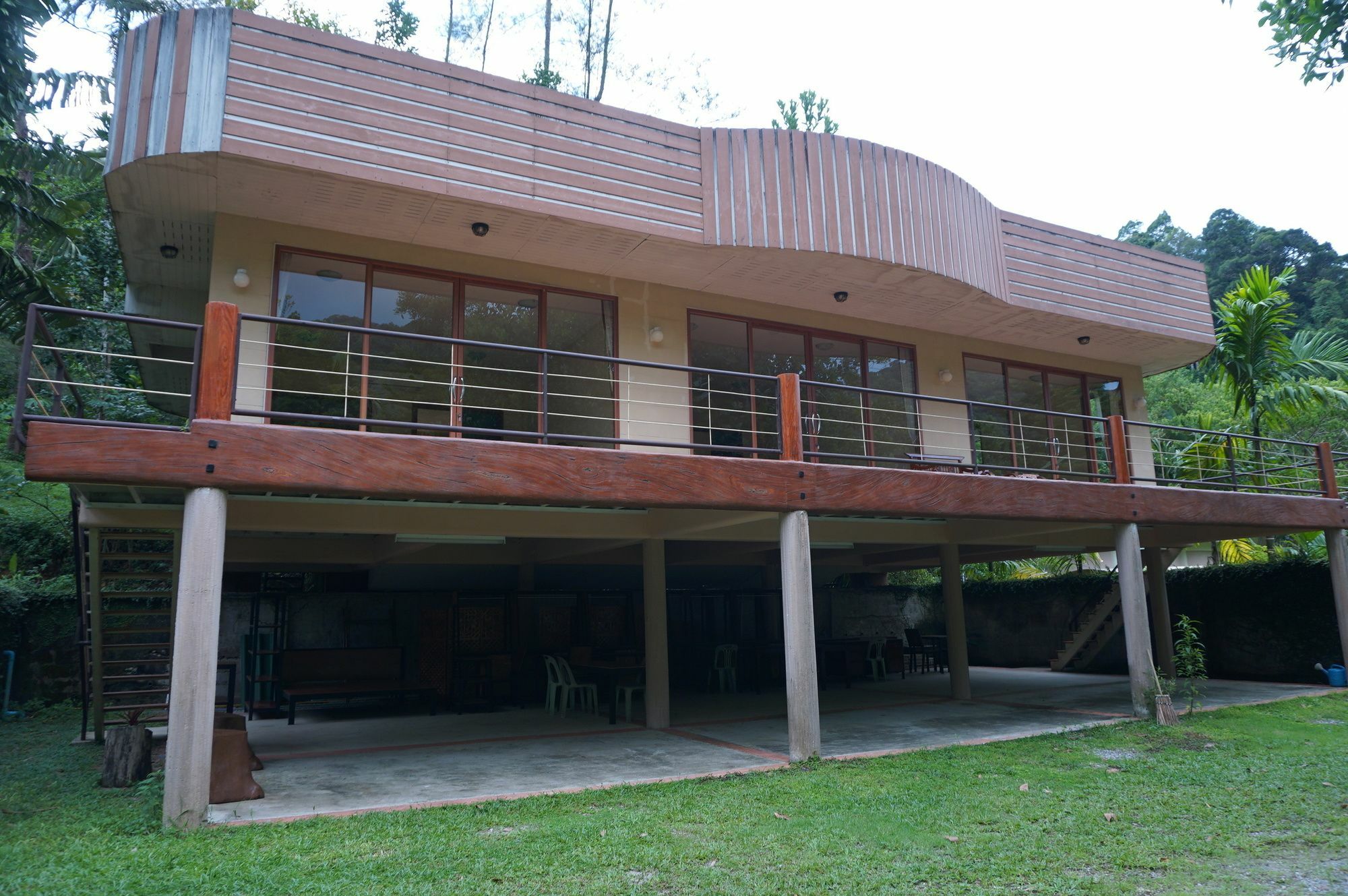 Smallville Resort Ranong Zewnętrze zdjęcie