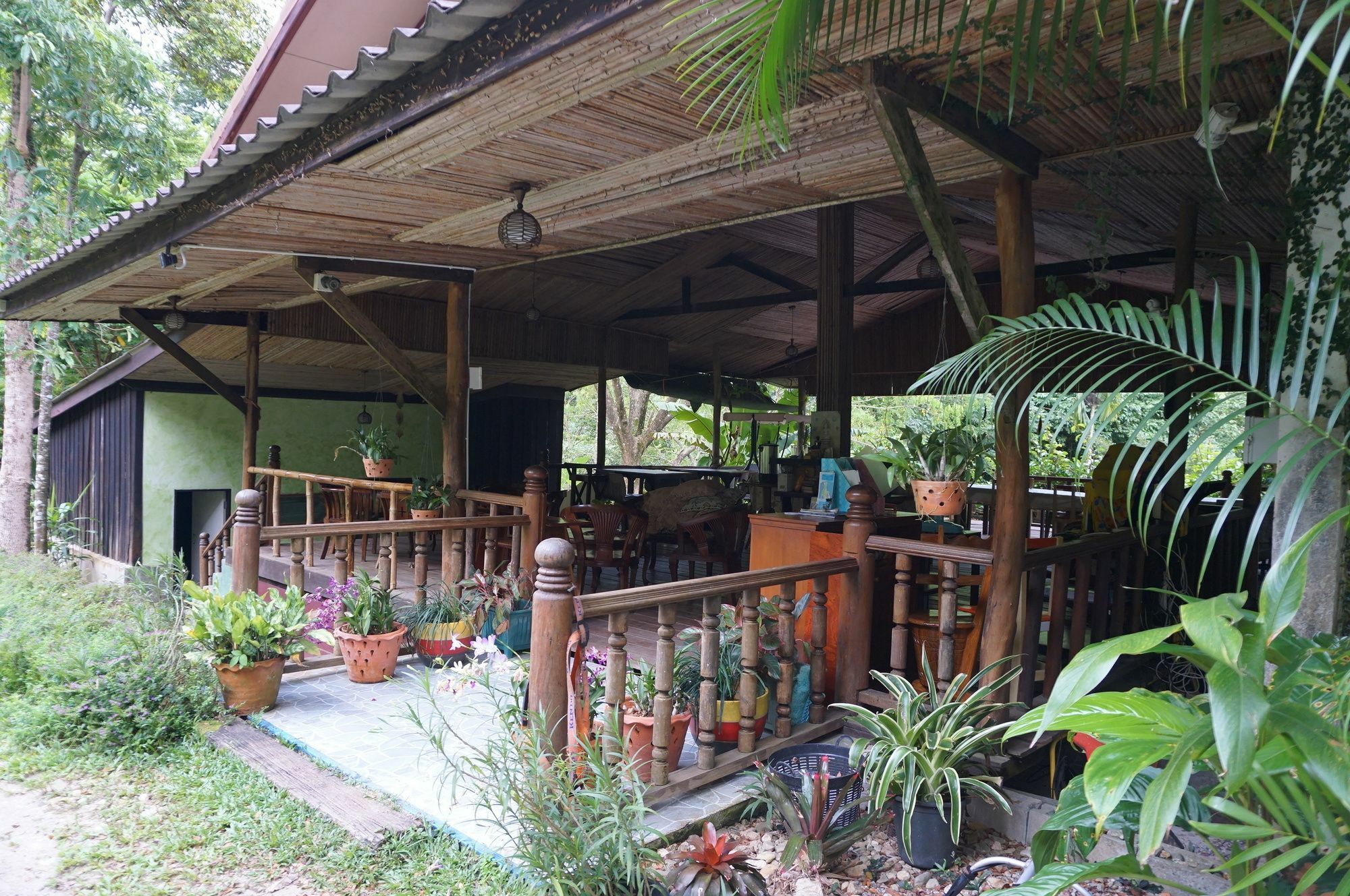 Smallville Resort Ranong Zewnętrze zdjęcie