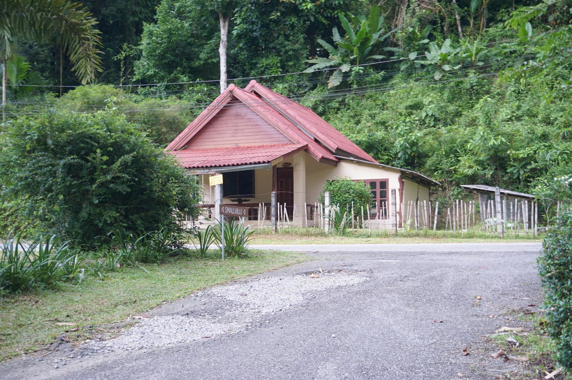 Smallville Resort Ranong Zewnętrze zdjęcie