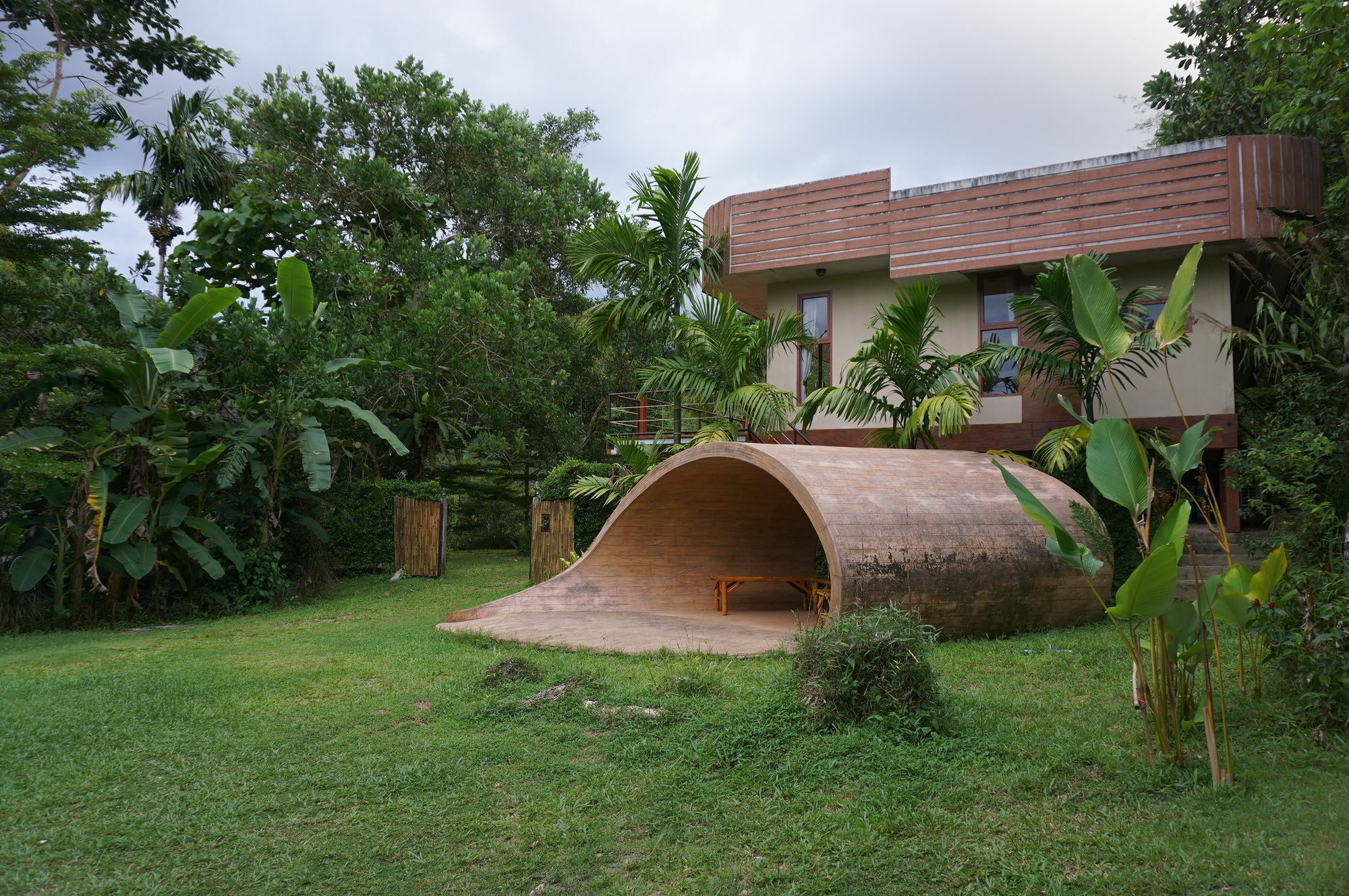 Smallville Resort Ranong Zewnętrze zdjęcie